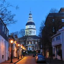 Annapolis, Maryland
